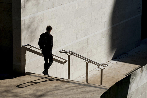 Descending into Darkness