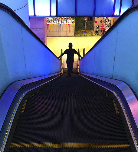 Escalator