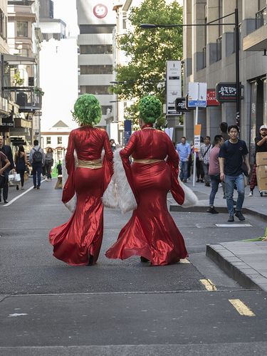 High Street Stroll