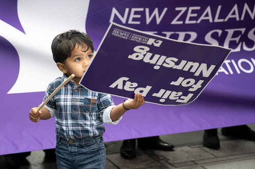Fair Pay for Nurses