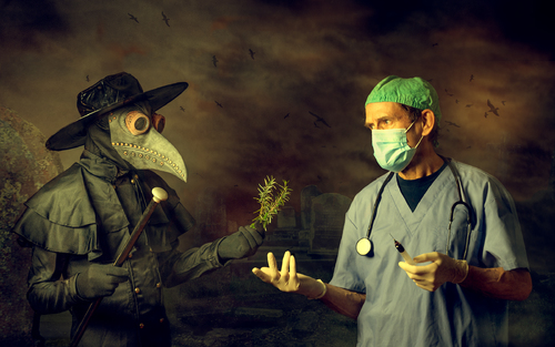 A Tale of Two Doctors