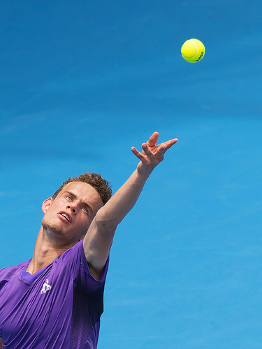 Luca Serve