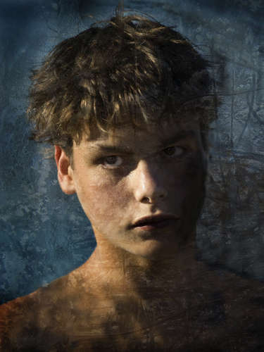Portrait of a Young Boy