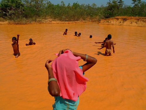 Mud Pool