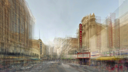Los Angeles Broadway