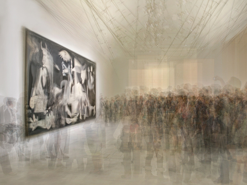 Picasso's Guernica