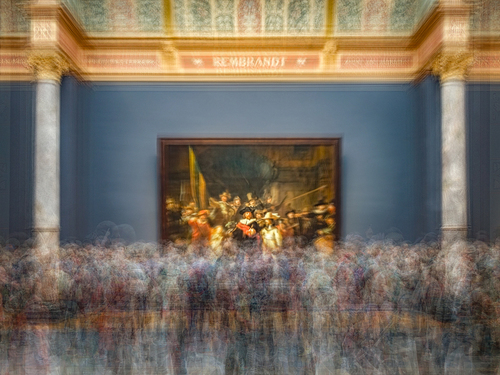 Rembrandt's The Night Watch