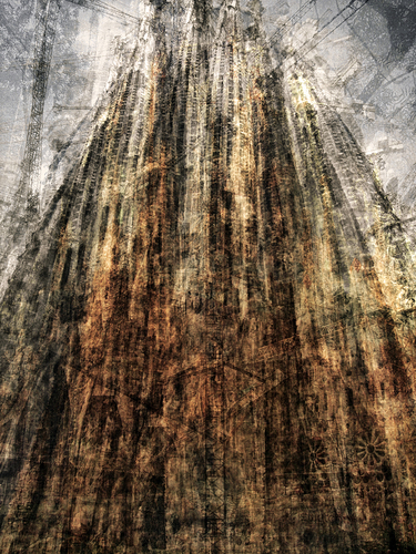 La Sagrada Familia