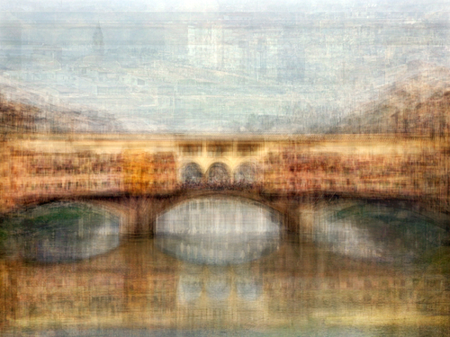 The Ponte Vecchio