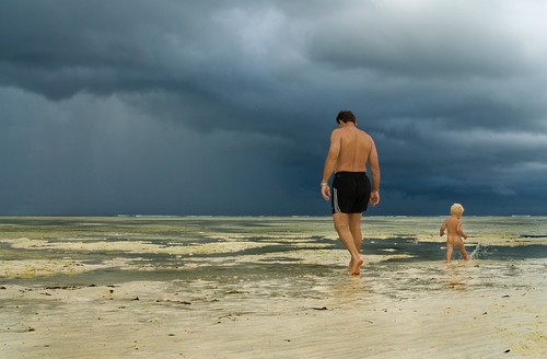 Father and Son