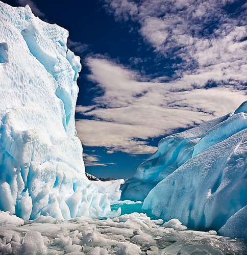 Iceberg Passage