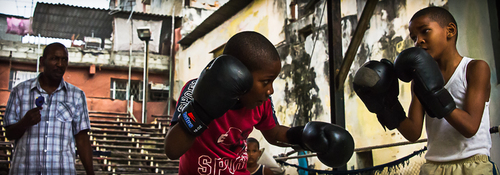 Training For Life
