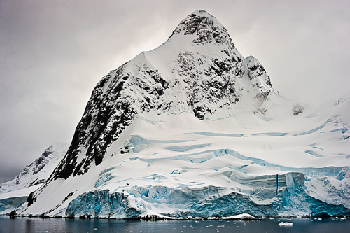 Antarctica Rising