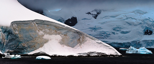 Antarctica Occluded