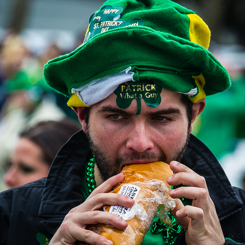 Irish Hunger