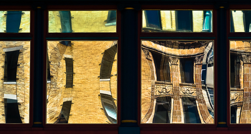 Reflections Of Renewal