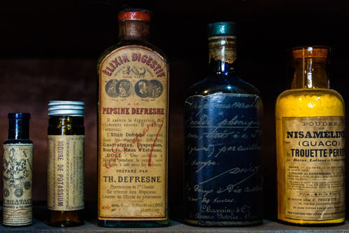 Remedies Of The Past