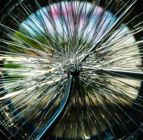 Radial Abstract