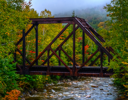 Country Trestle