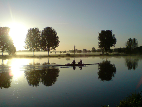 Early Morning 