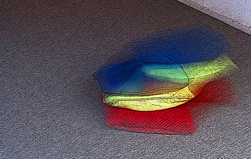 My Meditation Cushions