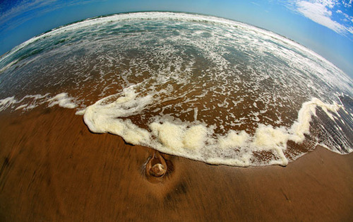 The Belly Button of the World
