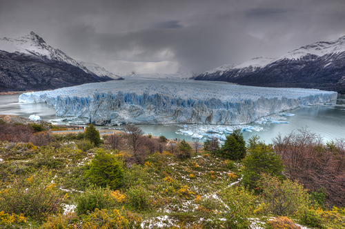 Glacier Perito Moreno