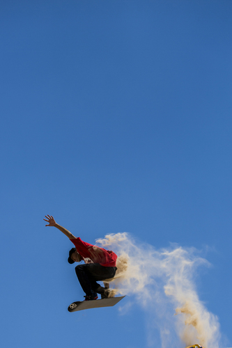 Fly Me To The Dune