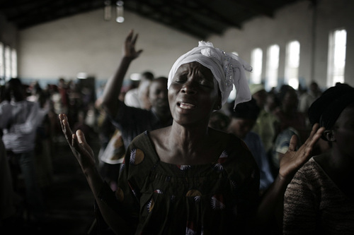 Fragile Existence - Life in Eastern DR Congo - 4
