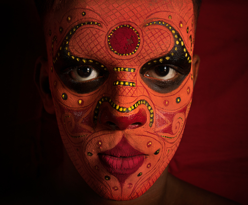 Theyyam God