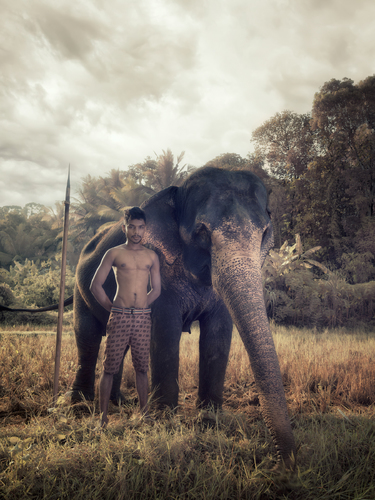 Mr. Mahout