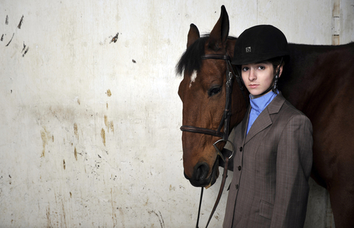 Equestrian
