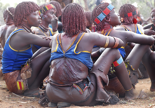 Abused Women