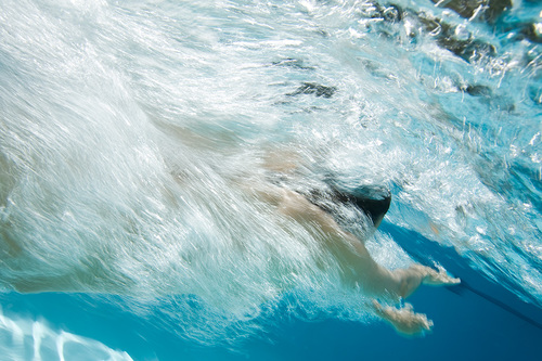 Gossamer Swimmer
