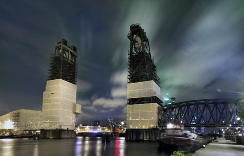 The Hef-Rotterdam