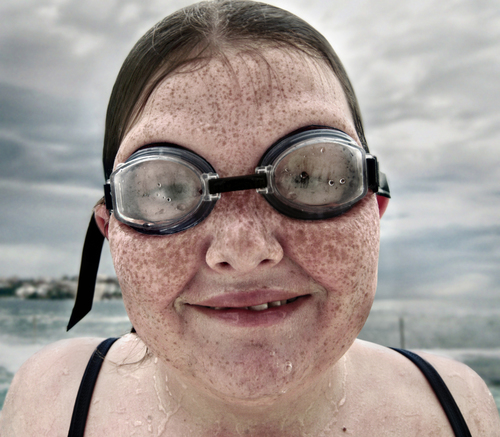 Goggle Girl