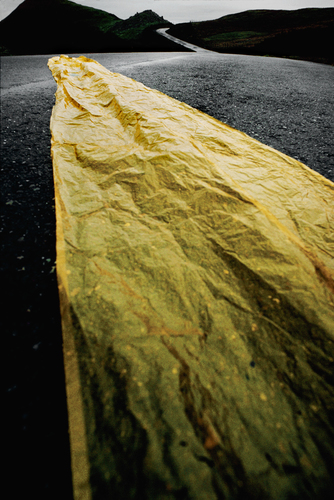 Road To Goat Rock
