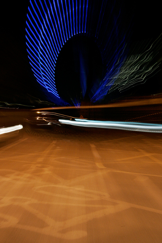 Interpretation of the London Eye_No.5