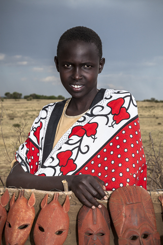 Mona Maasai