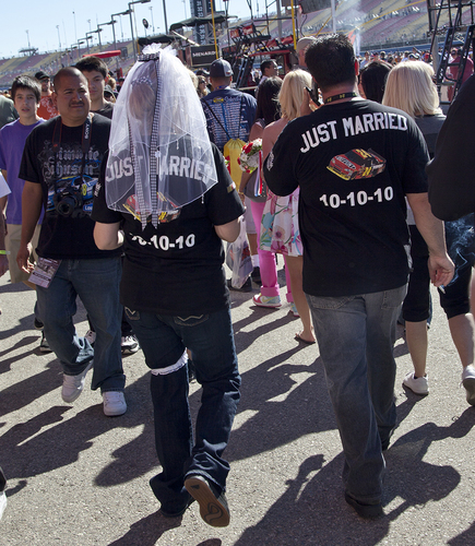 Just Married