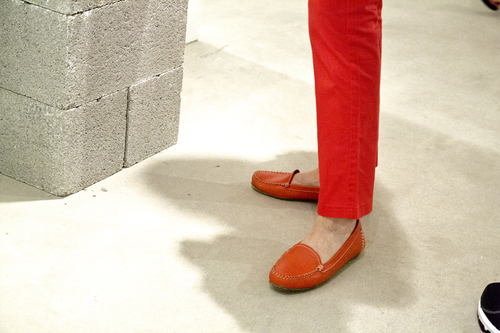 Red Shoes