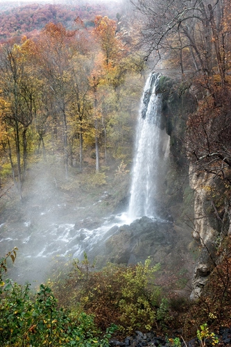 Blue Ridge Falls