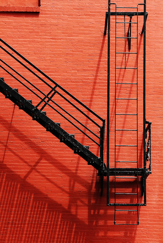 Couple of Stairs