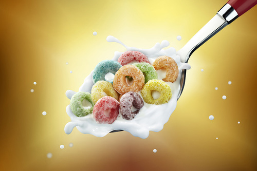 Cereal Splash