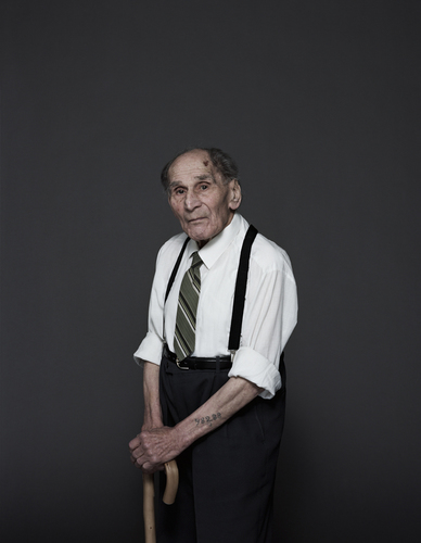Leon Greenman