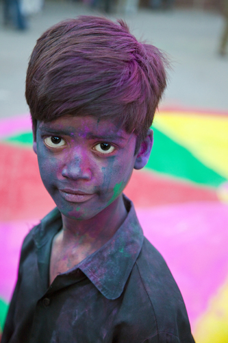 holi festival