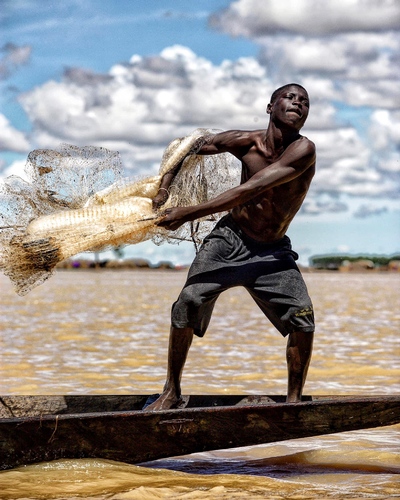 Fisherman