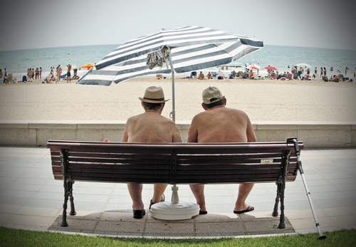 Summer friends