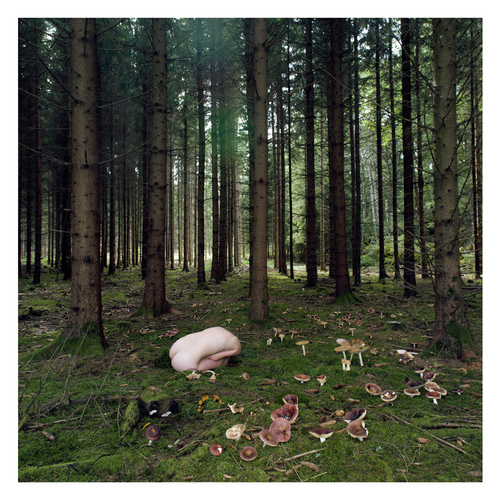 Body in Landscape