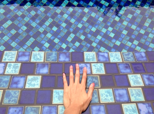 Hands On Blue